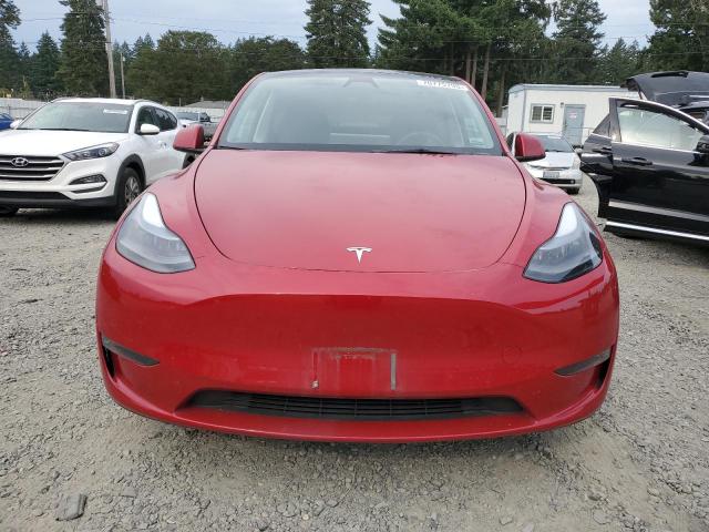 Photo 5 from auction – 2023 TESLA MODEL Y with VIN 7SAYGDEE0PF824122