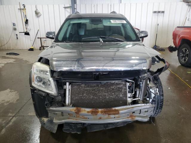 Photo 5 from auction – 2012 GMC TERRAIN SL with VIN 2GKFLXE52C6125970