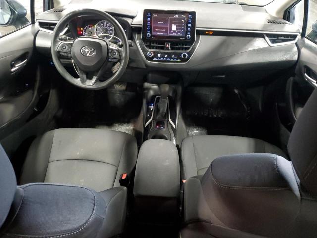 Photo 8 from auction – 2021 TOYOTA COROLLA LE with VIN 5YFEPMAE2MP154966