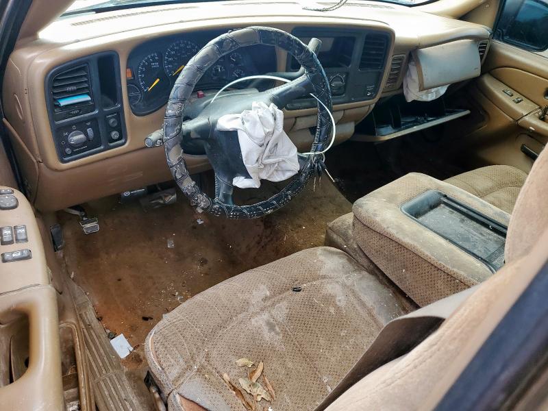 Photo 8 from auction – 1999 CHEVROLET SILVERADO with VIN 2GCEC19T2X1136497