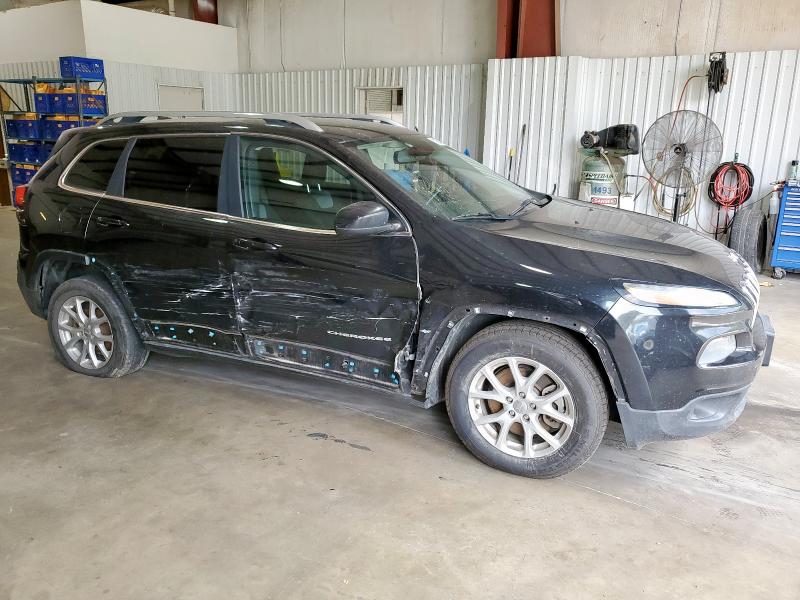 Photo 4 from auction – 2014 JEEP CHEROKEE LATITUDE with VIN 1C4PJLCB7EW284001