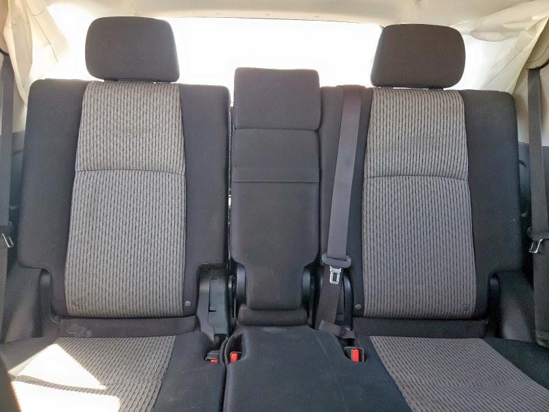 Photo 10 from auction – 2016 TOYOTA 4RUNNER SR with VIN JTEZU5JR6G5120853