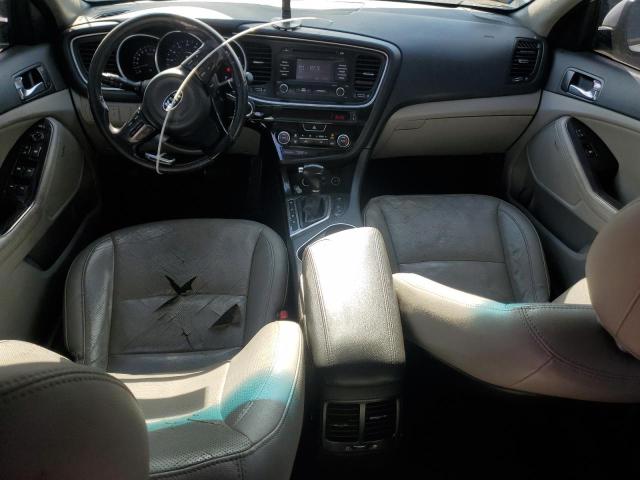 Foto 8 de la subasta – 2014 KIA OPTIMA EX con VIN 5XXGN4A73EG311883