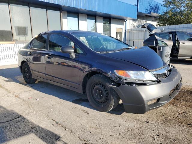 Photo 4 from auction – 2010 HONDA CIVIC VP with VIN 19XFA1F30AE053451