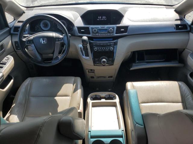 Photo 8 from auction – 2011 HONDA ODYSSEY with VIN 5FNRL5H67BB088117