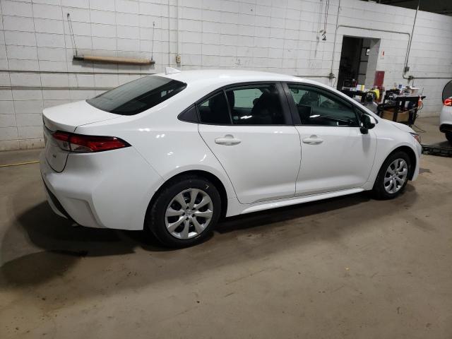 Photo 3 from auction – 2021 TOYOTA COROLLA LE with VIN 5YFEPMAE7MP212778
