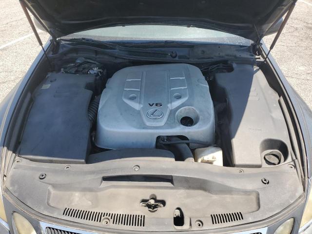 Photo 11 from auction – 2006 LEXS GS 300 with VIN JTHBH96S465029915