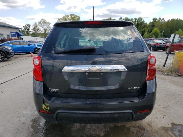Photo 6 from auction – 2013 CHEVROLET EQUINOX LS with VIN 2GNALBEK1D6360593