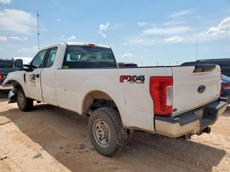 Photo 2 from auction – 2017 FORD F250 SUPER with VIN 1FT7X2B65HEE06314