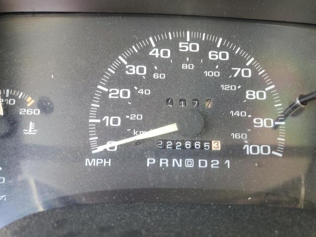 Photo 9 from auction – 1995 GMC SONOMA with VIN 1GTCS19Z9S8526923