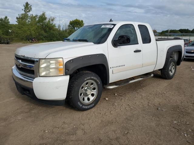 CHEVROLET SILVERADO 2007 with VIN 2GCEC19C871655778 - Photo from auction