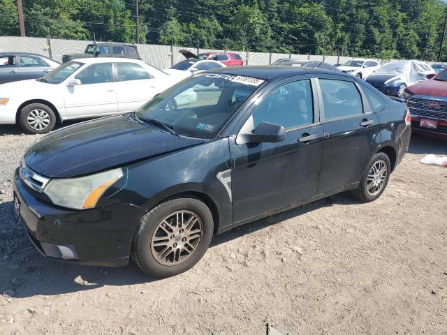 FORD FOCUS SE 2011 с VIN 1FAHP3FN8BW115129 - Фото с аукциона