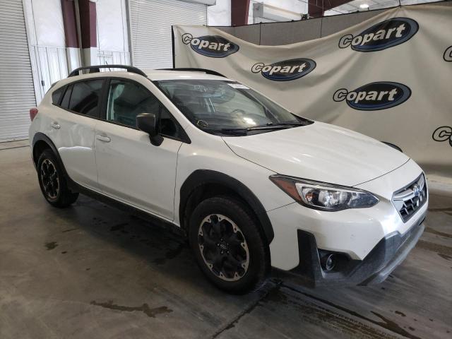 Photo 4 from auction – 2022 SUBARU CROSSTREK with VIN JF2GTABC8NH202744