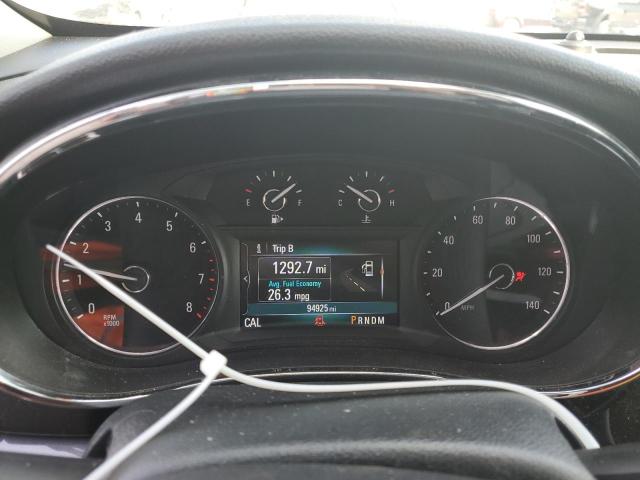 Photo 9 from auction – 2018 BUICK ENCORE PREFERRED with VIN KL4CJESB4JB505559