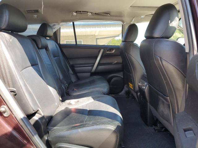 Photo 11 from auction – 2013 TOYOTA HIGHLANDER with VIN 5TDBK3EH2DS203316