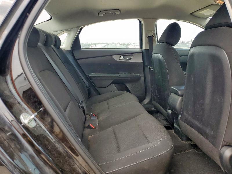 Photo 10 from auction – 2021 KIA FORTE FE with VIN 3KPF24AD6ME360223