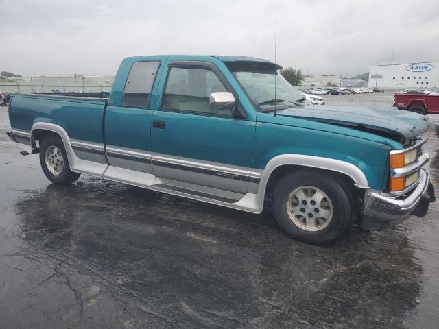 Photo 4 from auction – 1994 CHEVROLET GMT-400 C1 with VIN 2GCEC19K7R1117633