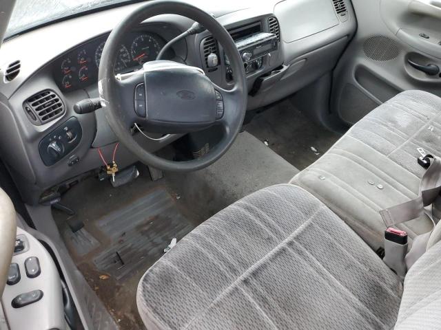Photo 8 from auction – 1998 FORD F150 with VIN 1FTZF1769WNC20691
