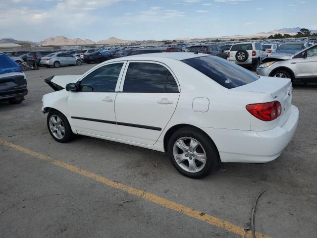 Photo 2 from auction – 2005 TOYOTA COROLLA CE with VIN JTDBR32E652049871