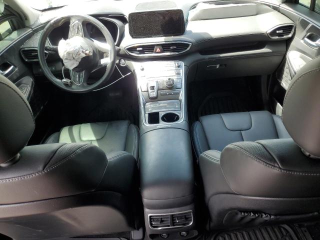 Photo 8 from auction – 2023 HYUNDAI SANTA FE S with VIN 5NMS3DA1XPH020863