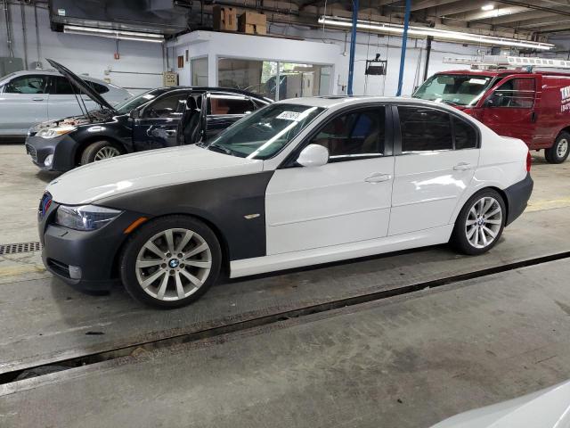 BMW 328 XI SULEV 2011 with VIN WBAPK5C50BA656254 - Photo from auction