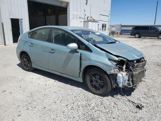 Photo 4 from auction – 2015 TOYOTA PRIUS with VIN JTDKN3DU9F1911066