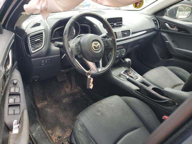 Photo 8 from auction – 2014 MAZDA 3 TOURING with VIN JM1BM1L74E1127945