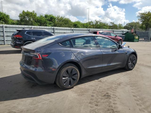 Photo 3 from auction – 2025 TESLA MODEL 3 with VIN 5YJ3E1EA5SF987625