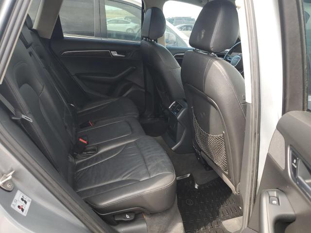 Photo 10 from auction – 2011 AUDI Q5 PREMIUM with VIN WA1LFAFP0BA114156