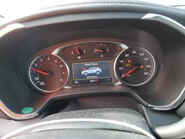 Photo 9 from auction – 2024 CHEVROLET BLAZER 2LT with VIN 3GNKBCR4XRS277410