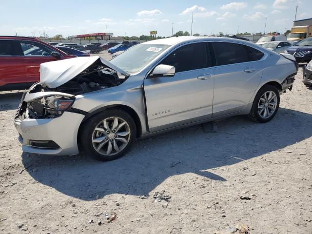 CHEVROLET IMPALA LT 2018 with VIN 1G1105SA9JU140512 - Photo from auction