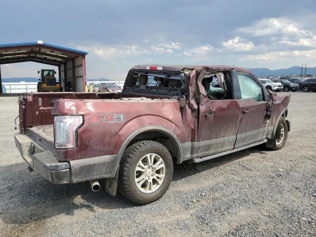 Photo 3 from auction – 2015 FORD F150 SUPER with VIN 1FTEW1EG7FKD82718
