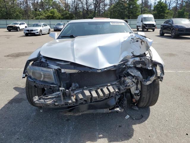 Photo 5 from auction – 2015 CHEVROLET CAMARO LT with VIN 2G1FD1E32F9257465
