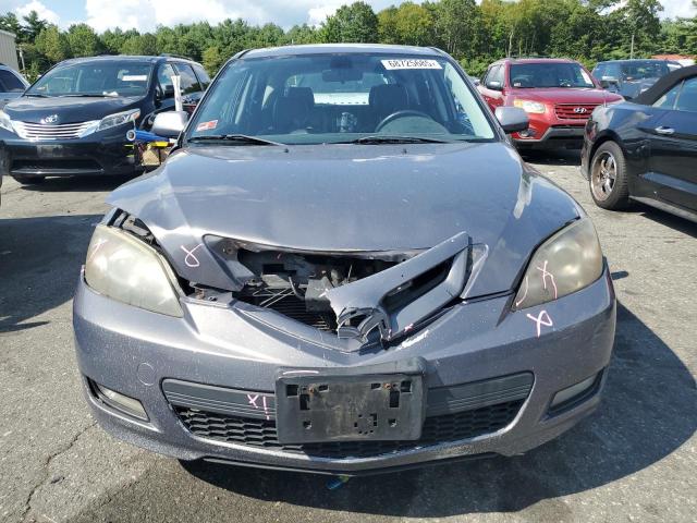 Photo 5 from auction – 2007 MAZDA 3 HATCHBAC with VIN JM1BK344071769653