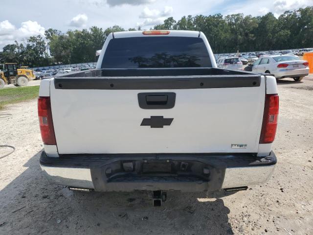Photo 6 from auction – 2011 CHEVROLET SILVERADO with VIN 3GCPKREA2BG333345