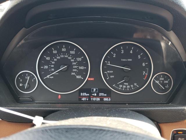 Photo 9 from auction – 2014 BMW 328 I with VIN WBA3A5C57EP603831