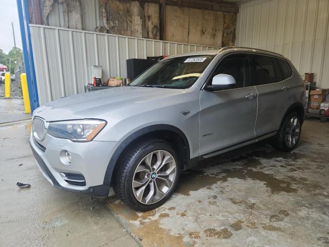 BMW X3 XDRIVE2 2016 with VIN 5UXWX9C54G0D79694 - Photo from auction