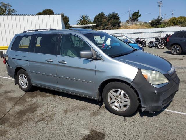 Photo 4 from auction – 2007 HONDA ODYSSEY EXL with VIN 5FNRL38637B043607