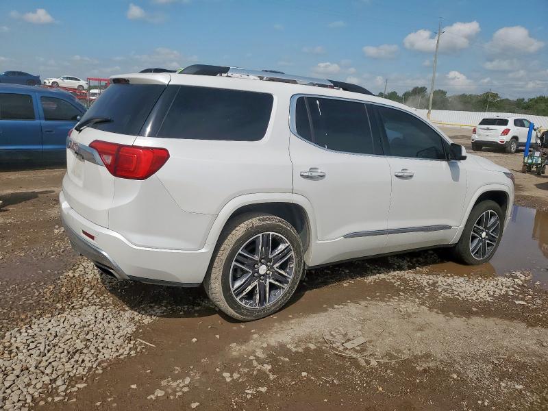 Photo 3 from auction – 2017 GMC ACADIA DEN with VIN 1GKKNPLS8HZ128305