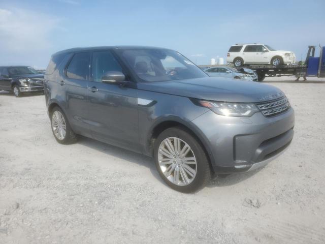 Photo 4 from auction – 2018 LAND ROVER DISCOVERY with VIN SALRT2RKXJA055316