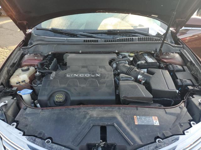 Photo 11 from auction – 2015 LINCOLN MKZ with VIN 3LN6L2GK3FR624593
