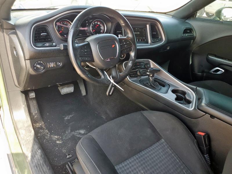 Photo 8 from auction – 2022 DODGE CHALLENGER GT with VIN 2C3CDZJG6NH226598