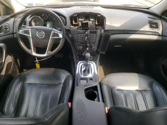 Photo 8 from auction – 2011 BUICK REGAL CXL with VIN 2G4GP5EC8B9175160