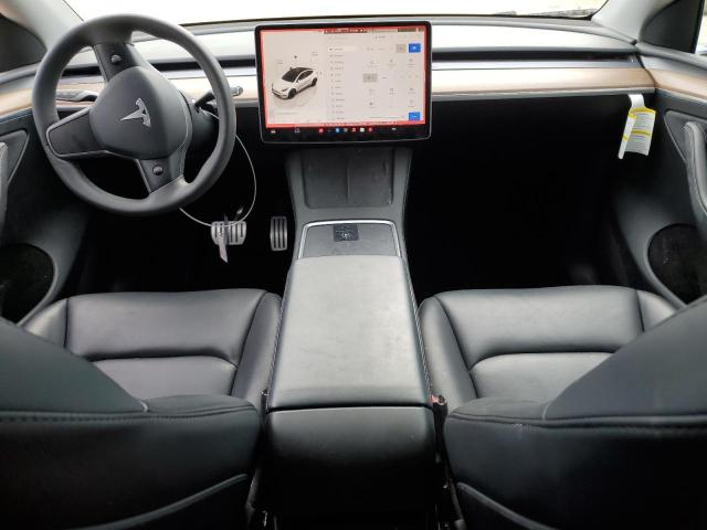 Photo 8 from auction – 2023 TESLA MODEL Y with VIN 7SAYGDEF6PF698454