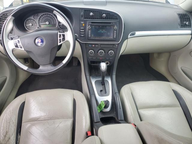 Photo 8 from auction – 2007 SAAB 9-3 AERO with VIN YS3FH41U271003121