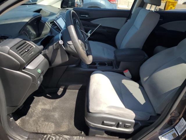 Photo 7 from auction – 2015 HONDA CR-V EX with VIN 5J6RM4H58FL058233