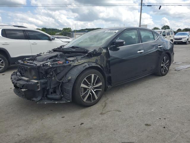 Photo 1 from auction – 2021 NISSAN MAXIMA SV with VIN 1N4AA6CV8MC507945