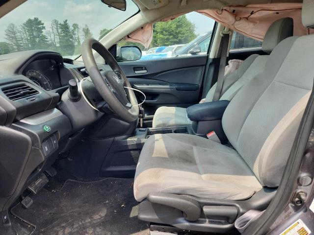 Photo 7 from auction – 2016 HONDA CR-V SE with VIN 2HKRM4H4XGH651031