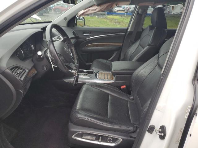 Photo 7 from auction – 2019 ACURA MDX TECHNO with VIN 5J8YD4H57KL027780