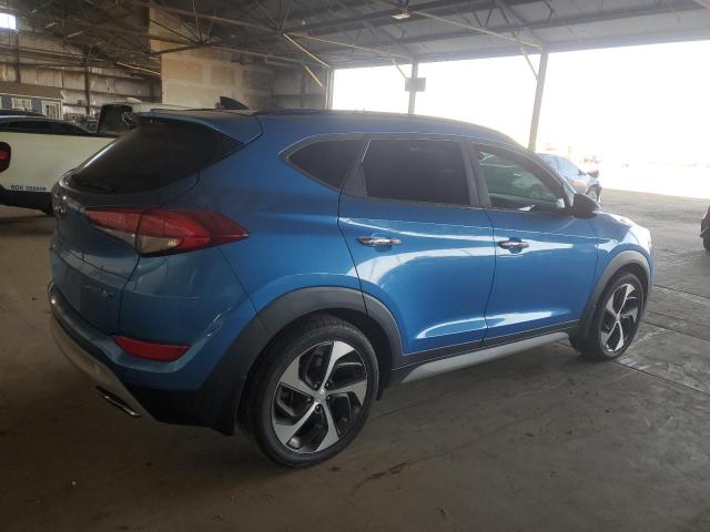 Photo 3 from auction – 2017 HYUNDAI TUCSON LIM with VIN KM8J33A22HU373151